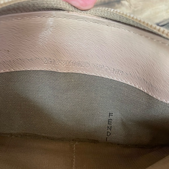 ❤️TRADED❤️Fendi zucca logo long zip organizer wallet pink blue black nude loved - Picture 11 of 16